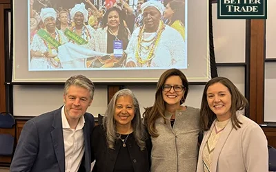 Forced Labor Enforcement Expertise at Transnational Law Conference